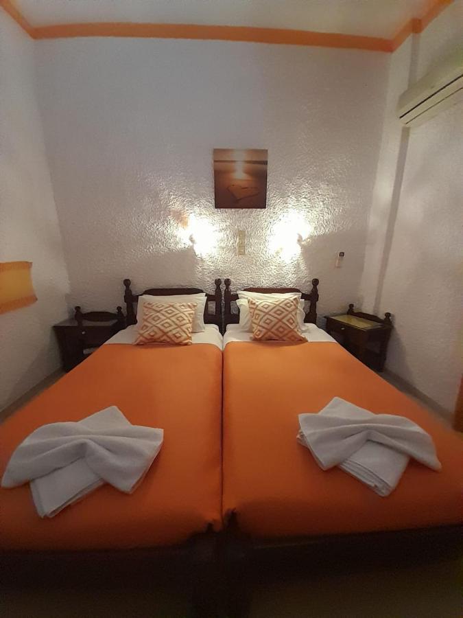 Artemis Rooms Agia Marina  Zewnętrze zdjęcie