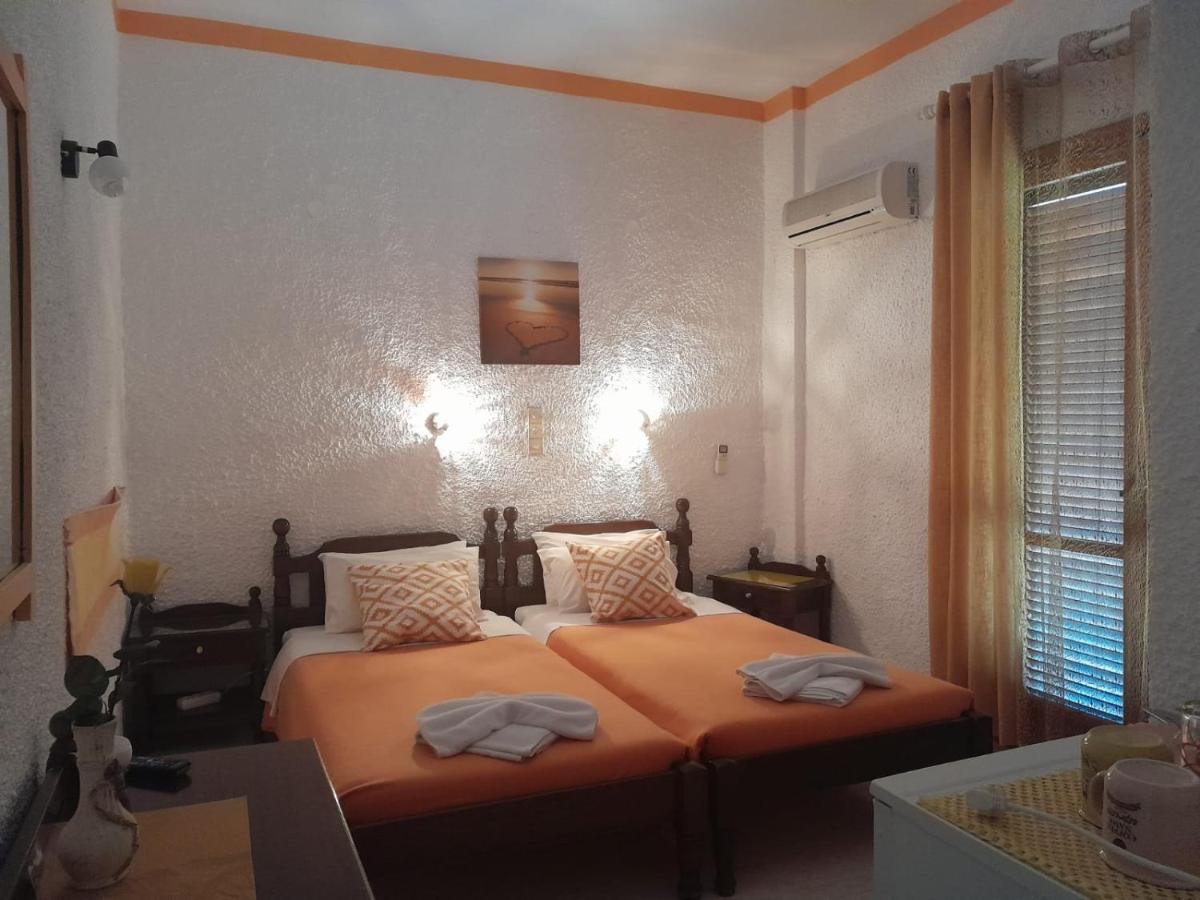 Artemis Rooms Agia Marina  Zewnętrze zdjęcie
