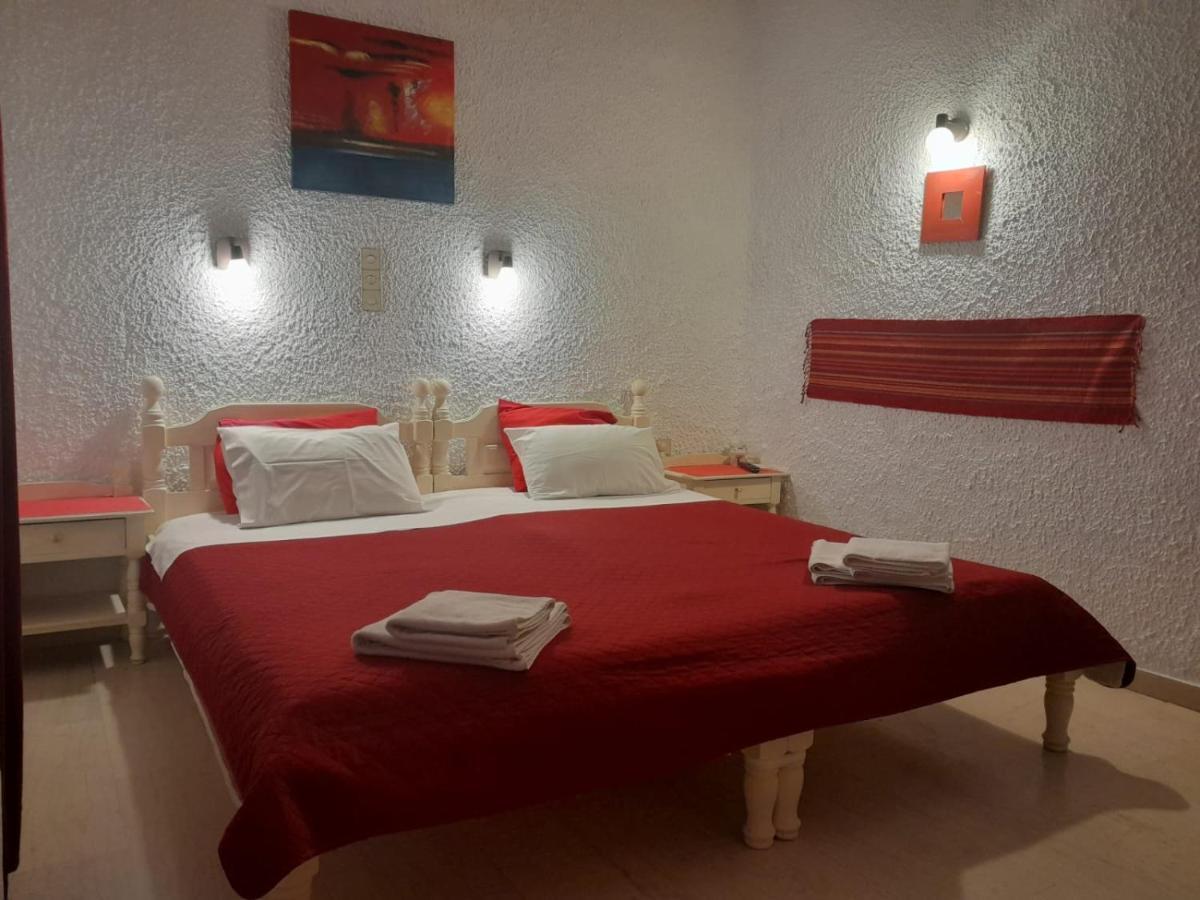 Artemis Rooms Agia Marina  Zewnętrze zdjęcie