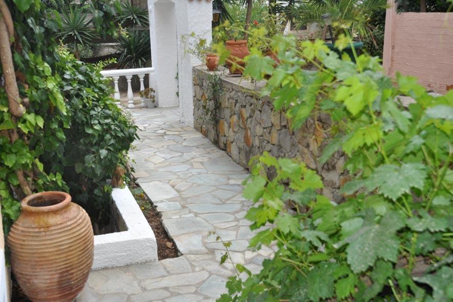 Artemis Rooms Agia Marina  Zewnętrze zdjęcie