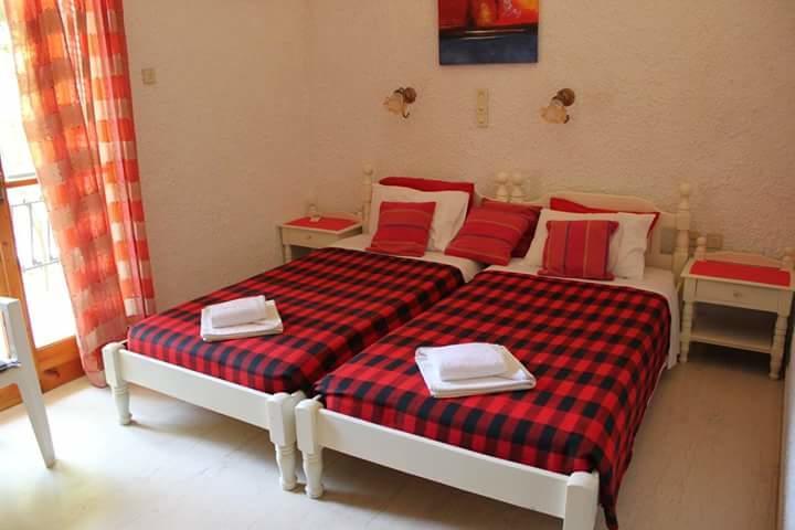 Artemis Rooms Agia Marina  Zewnętrze zdjęcie