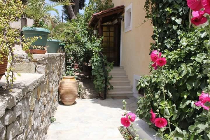 Artemis Rooms Agia Marina  Zewnętrze zdjęcie